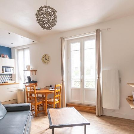 Appartement Hotel De Ville Cosy 2 Chambres لو هافر المظهر الخارجي الصورة