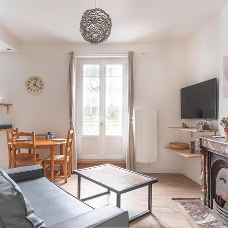 Appartement Hotel De Ville Cosy 2 Chambres لو هافر المظهر الخارجي الصورة