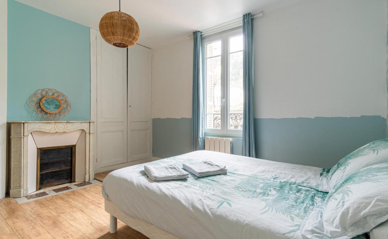 Appartement Hotel De Ville Cosy 2 Chambres لو هافر المظهر الخارجي الصورة