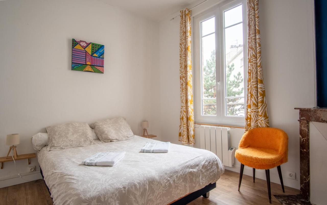 Appartement Hotel De Ville Cosy 2 Chambres لو هافر المظهر الخارجي الصورة